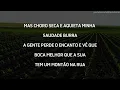 Lagu Saudade Burra [LETRA] - Lauana Prado e Simone Mendes