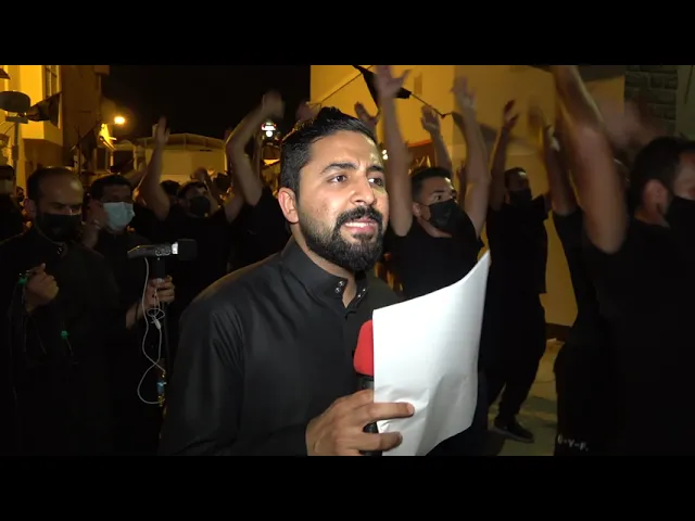⁣زين لِرجال - الرادود صادق العكراوي - ليله السابع من محرم الحرام 1443هــ