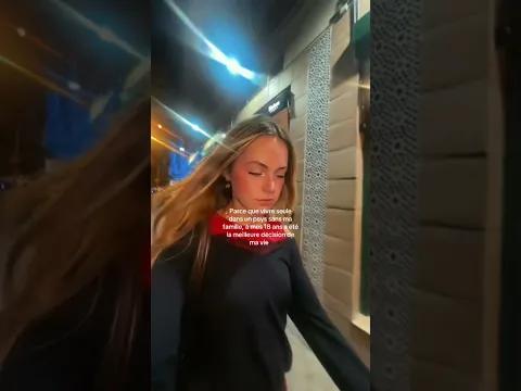 La meilleure décision de ma vie