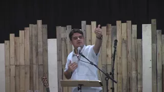 Livro do profeta Joel   "Estudo"  Pr. Rennan Dias -  01.11.17