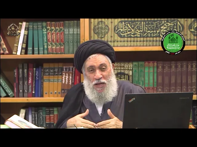 ⁣خسف البيداء أمرٌ مفاجئ للسفياني ودولته - السيد سامي البدري
