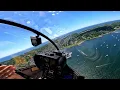 Our Newport Helicopter Tour June 2024