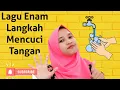 Download Lagu Lagu Enam Langkah Cuci Tangan untuk Anak PAUD