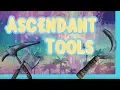 Ark How to spawn Ascendant Metal Tools w console commands