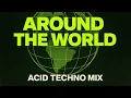 Download Lagu DERVEX - Around The World (Acid Techno)
