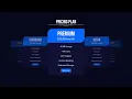 3D Pricing Plan Carousel Slider using Materialize CSS