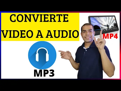Download MP3 COMO CONVERTIR VIDEO MP4 A AUDIO MP3 DE ALTA CALIDAD DESDE EL CELULAR O COMPUTADOR [CONVERTIDORES]