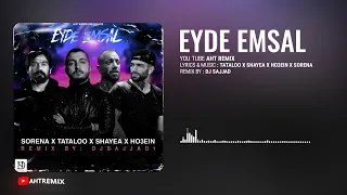 ریمیکس جدید و زیبا به نام عید امسال New Remix Eyde Emsal Tataloo X Shayea X Ho3ein X Sorena 