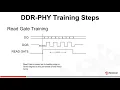 PolarFire FPGA PolarFire SOC DDR PHY Initialization and Training Sequence for DRAM Interfaces