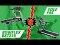 Bowflex Bxt216 Vs Sole F85 Which one is Better