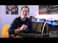 How to play Colter Wall Sleeping on the Blacktop Guitar Tutorial Lesson
