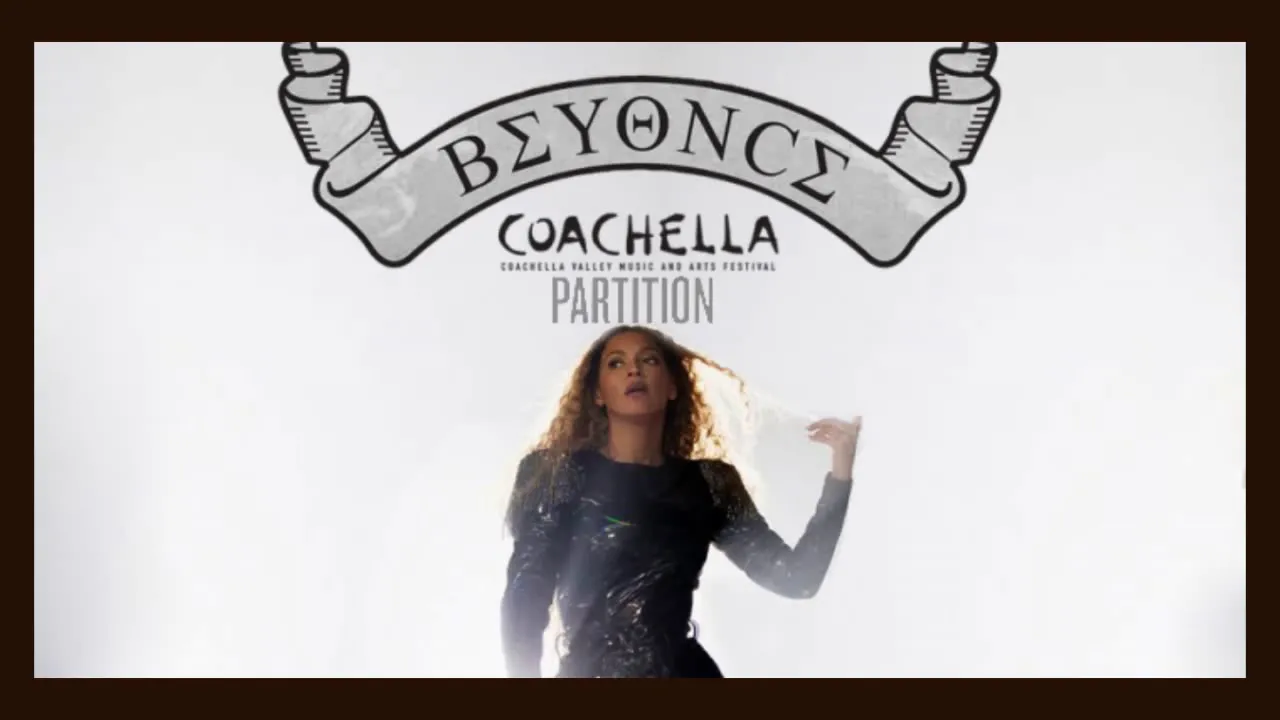 Beyoncé - Hip-Hop Star/Blow Intro - Partition - 2018 BΔK Extended Studio Version