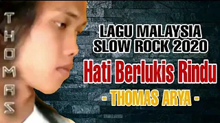 Download THOMAS ARYA MP3(lirik) HATI BERLUKIS RINDU MP3