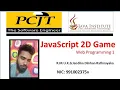 JavaScript 2D Game Development Java Institute for Advanced Technology Jandika Dilshan Rathnayaka