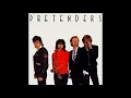 The Pretenders - The Wait (1980)