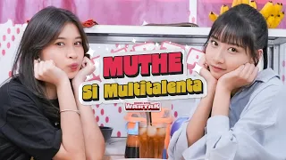  wartak impian terpendam muthe 