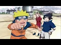 Naruto first intro song opening ROCKS - HOUND DOG | ENGLISH SUBTITLES
