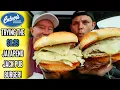 Trying Culver s New Jalapeno Jack Pub Burger To See If It s Worth 8 29 Number Six With Cheese