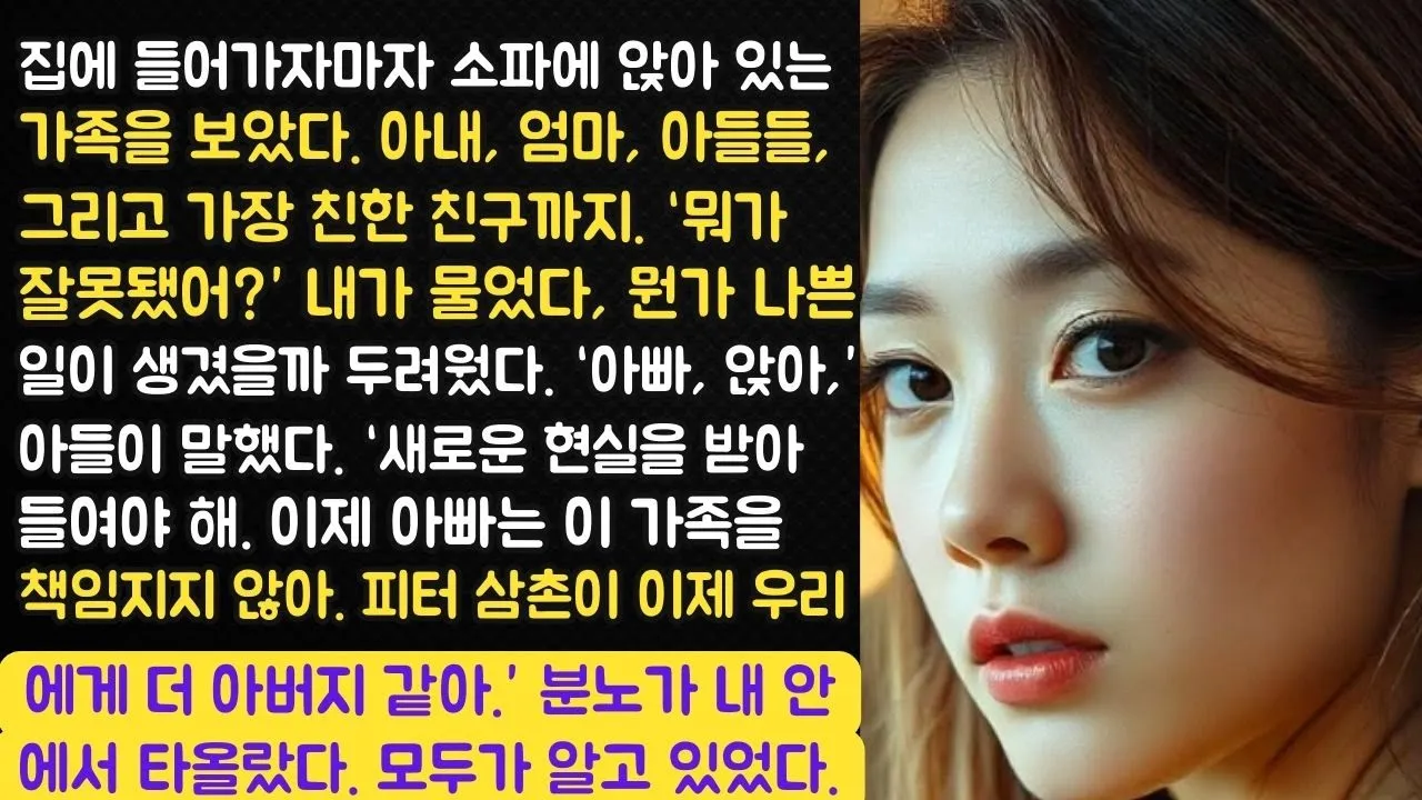 Outline Video 엄마와 아들이 아내의 불륜을 받아들이라고 요구해요. Reddit 복수 바람 이야기