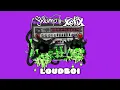 Shlump, Xotix feat. King Lung - Loudboi [OFFICIAL VISUALIZER]