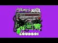 Download Lagu Shlump, Xotix feat. King Lung - Loudboi [OFFICIAL VISUALIZER]