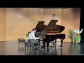 “Fur Elise” by Beethoven; arranged by Jon Batiste