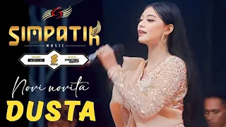 dusta novi novita live sampang madura simpatik music