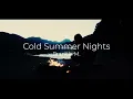 Francis Magalona - Cold Summer Nights (Lyric Video)