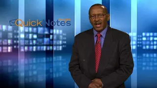 ፌብሩወሪ 2018 QuickNotes ቁ 1 