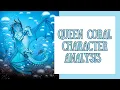 Queen Coral A Ruler Defined by Love Fear and Control A Wings of Fire Character Analysis