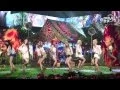 SNSD - Party (Mirrored Dance Fancam)
