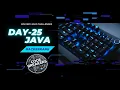 DAY 24 - JAVA REGEX SOLVING JAVA CHALLENGES IN HACKER RANK CODE BREAKERS