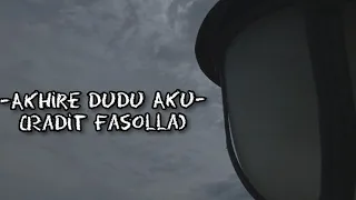 Download Akhire Dudu Aku||Radit Fasolla|| YUDISTIRA MUSIK OFFICIAL||Kentrung Senar 3 MP3