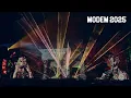 Lagu AKA NINA @ MODEM Festival 2025 | Swamp | Psytechno