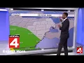 Metro Detroit weather forecast Aug 14 2026 -