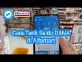 Lagu Cara tarik Saldo DANA di kasir Alfamart