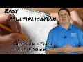 STEM - The Easiest Way to Multiply Large Numbers