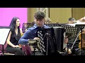 Lagu Igor Shamo - Concerto for Accordion and String Orchestra, Todor Mijajlovic