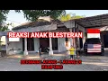 Download Lagu REAKSI PERTAMA KALI ABRAM BERMAIN LAYANGAN DAN PERGI KE SAWAH