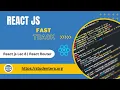 React js Lec 7 React Router WebDevelopmentTutorial