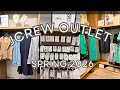 JCrew Outlet SPRING 2026 WORTH A VISIT