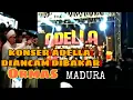KONSER ADELLA  DIBUBARKAN PAKSA | SAMPANG MADURA