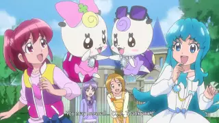 Precure All Stars Haru No Carnival 39 Fairies 