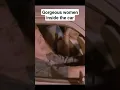 Download Lagu Gorgeous Woman Inside The Car #shorts #viral #youtubeshorts  #shortsviral #movierecap