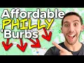 The BEST Philadelphia Suburbs Under 500k