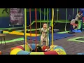 Rare air trampoline park in Redding 2023