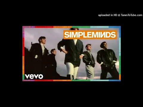 Download MP3 Simple Minds - Alive And Kicking (mp3_256k)