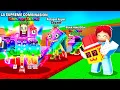 Download Lagu Giving Little Brother INFINITE ADMIN LUCKY BLOCKS To Get NEW SECRETS (Steal A Brainrot)