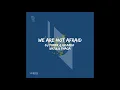 Download Lagu UR369 02 Dj Tomer \u0026 Ricardo Feat. Umzulu - We Are Not Afraid (Afro Brotherz Remix)