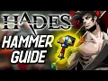 A Guide to the Best and Worst Hammer Upgrades in Hades Haelian